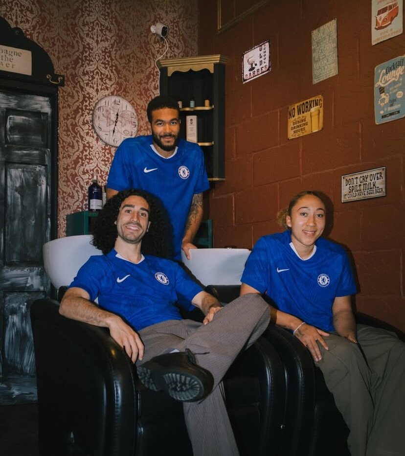 Maillot de Football Chelsea