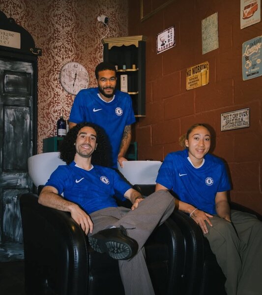 Maillot de Football Chelsea