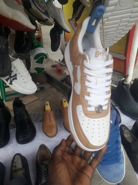 Sneakers mode pour hommes