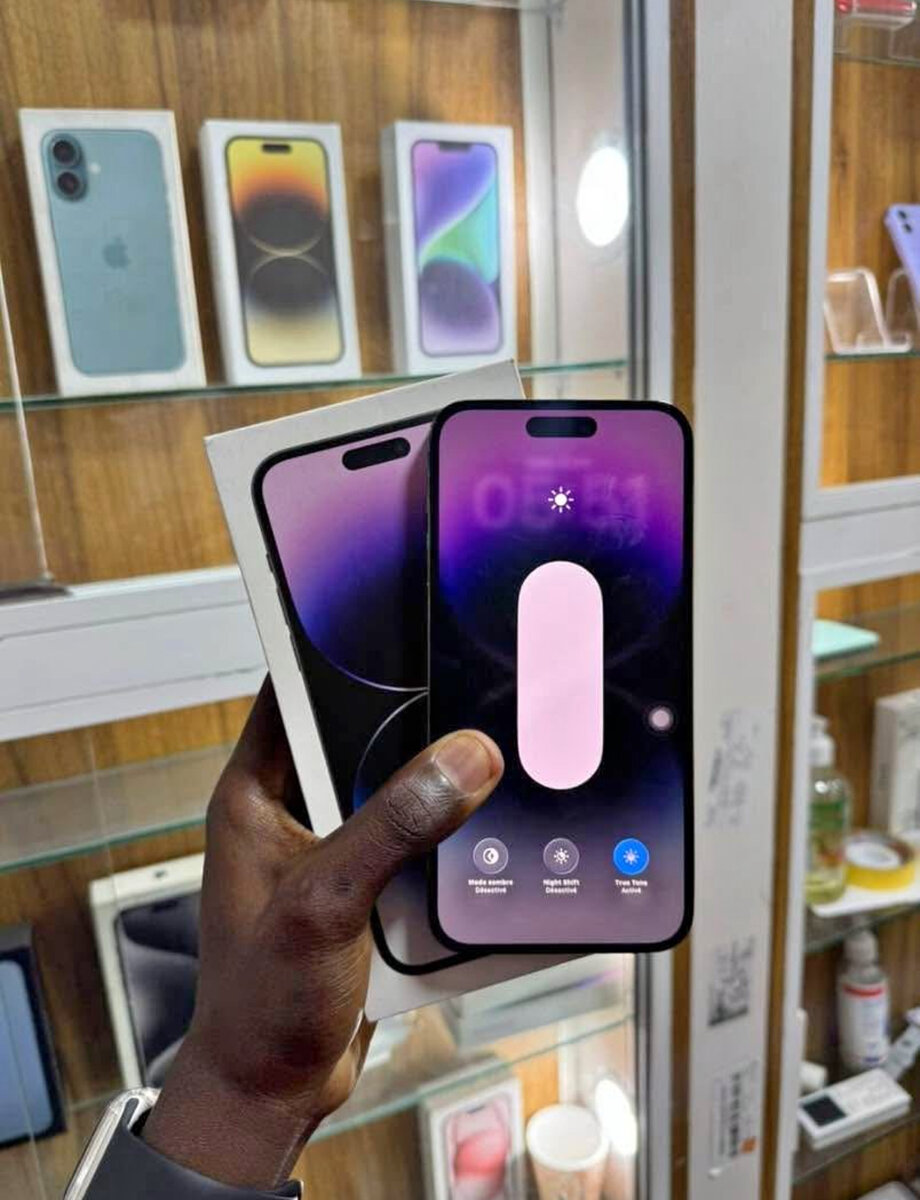 iPhone 14 Pro Max - 256GB