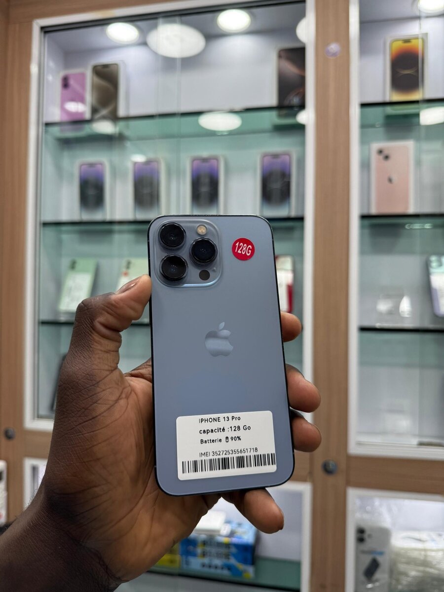 13 pro 128 Go