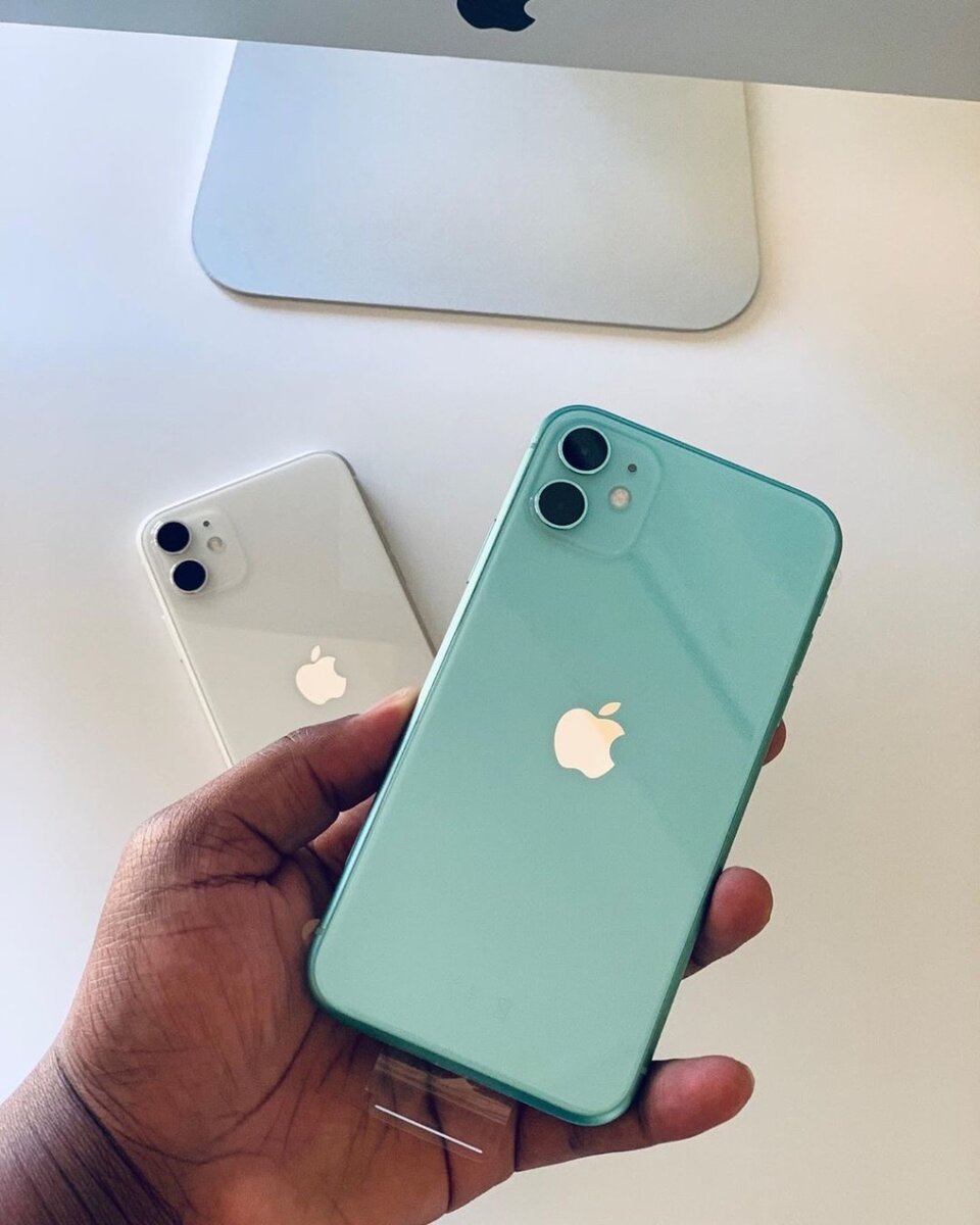 iPhone 11