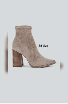 38 size stylish design fashion boots for women and girls
