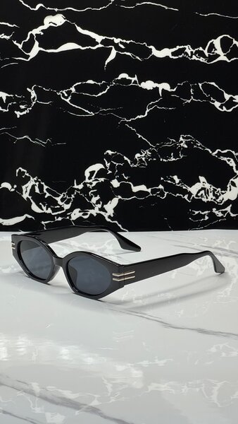 Lunettes de Soleil Élégantes