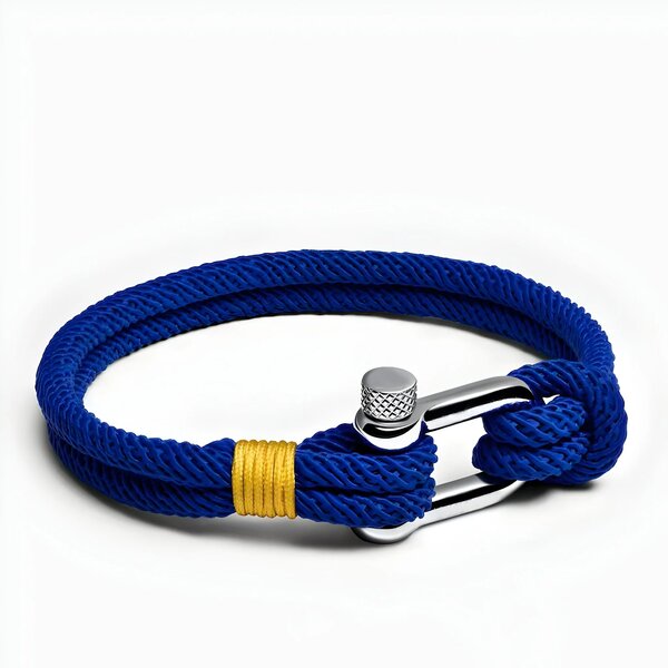 Bracelet marin élégant