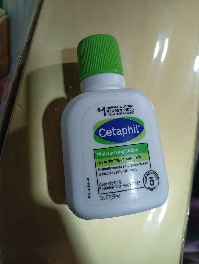 Lotion Hydratant Cetaphil 59ml