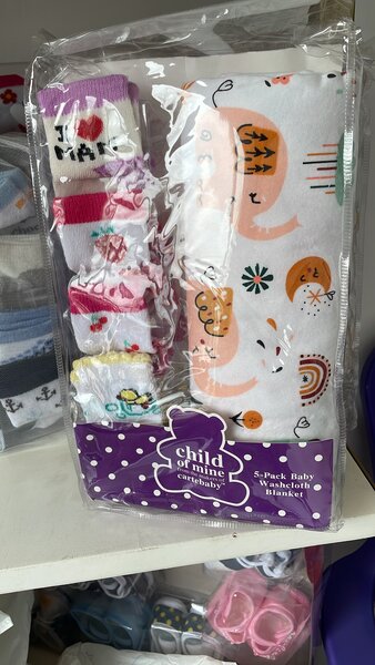 Ensemble Bébé barboteuse