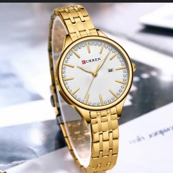 Ladies curren watches