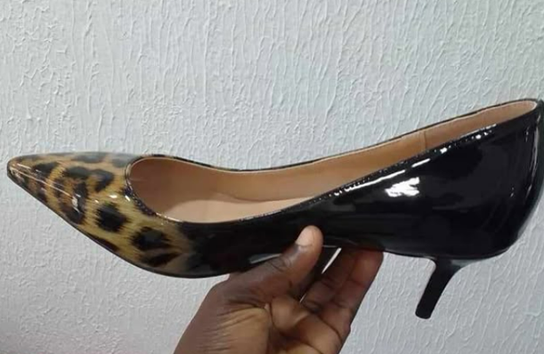 heels