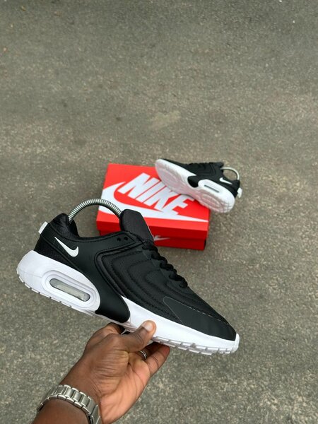 Nike Air Max Noire