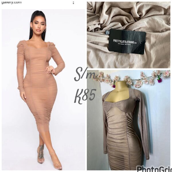 Beautiful and stylish women's dress