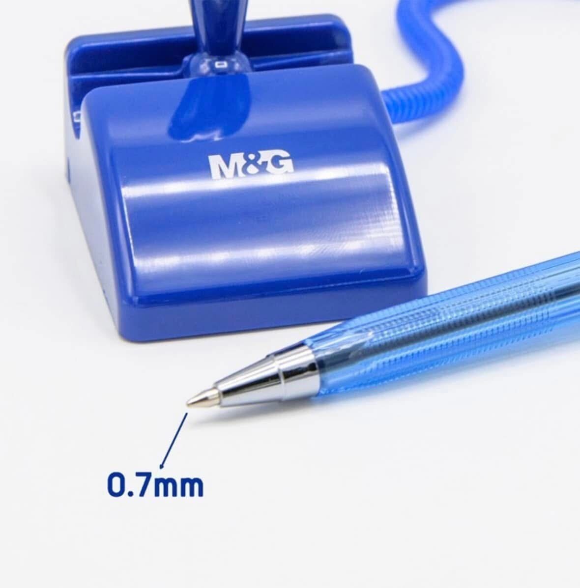 Stylo avec support anti-vol