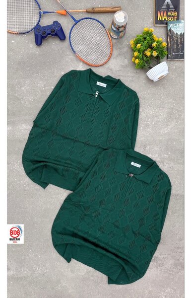 Polo léger pour homme