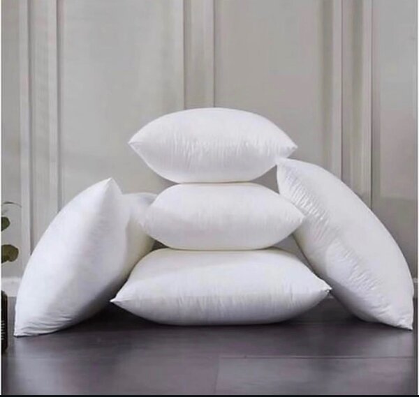 All kinds of pillows