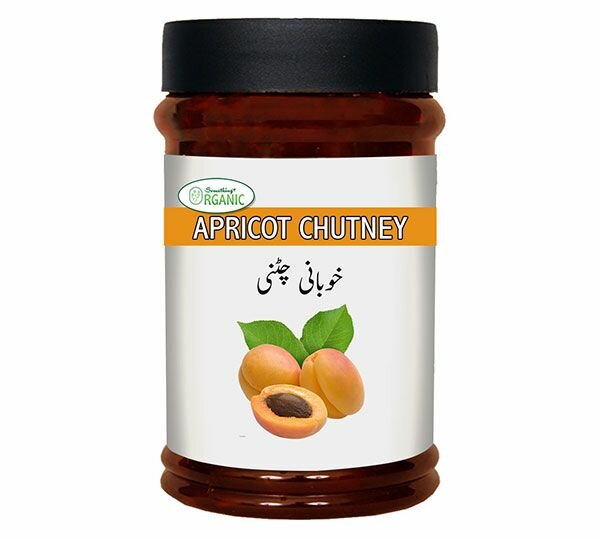 Homemade Apricot Chutney (Khubani)  Sweet and Tangy Delight