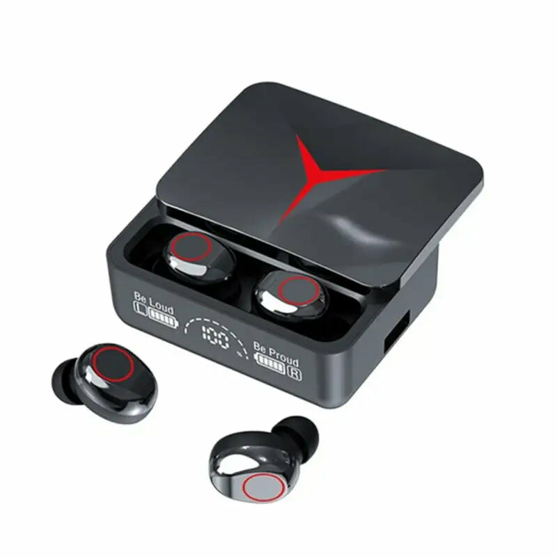 M90 Wireless Sports Earbuds, Bluetooth 5.3 TWS