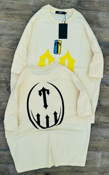 T-shirts unisex imprimés tendance