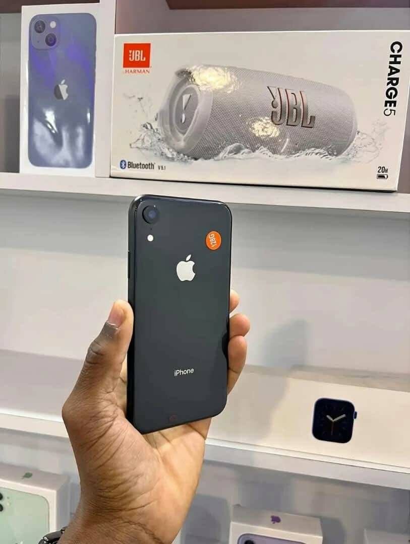 En Promo. iPhone XR Noir 64 Go