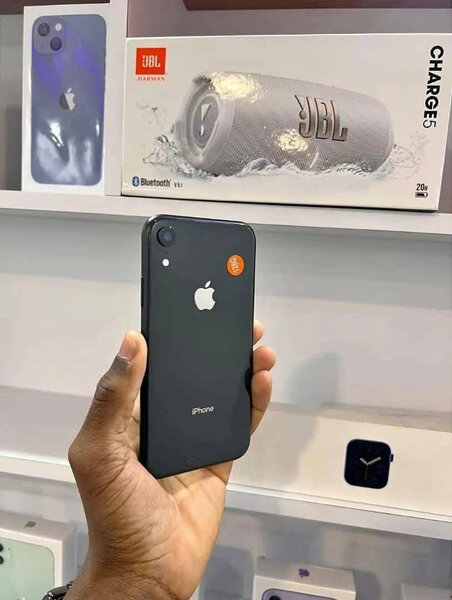 En Promo. iPhone XR Noir 64 Go