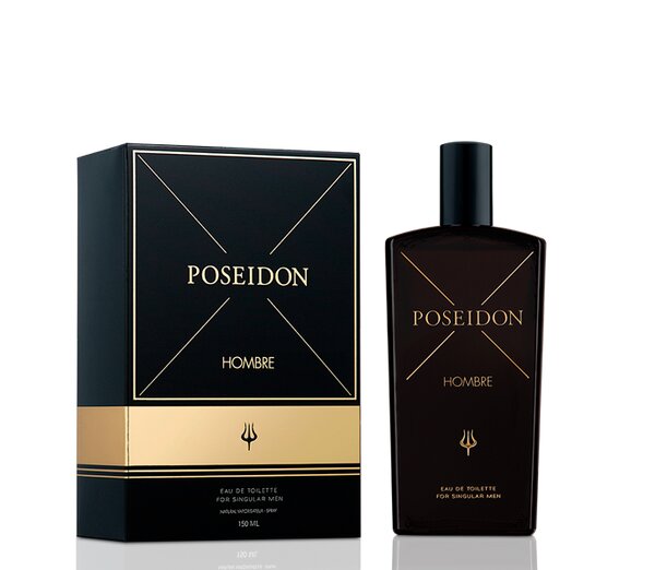 Eau d Toilette Poseidon Hombre