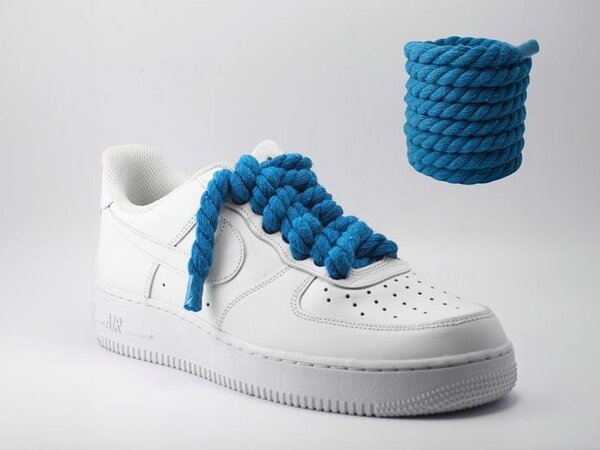 Air force gros lacets