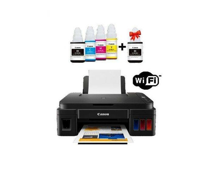 IMPRIMANTE WiFi CANON G3410