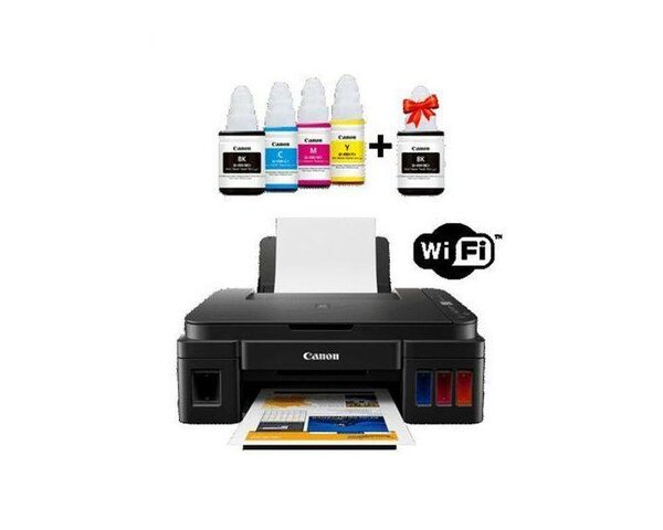IMPRIMANTE WiFi CANON G3410