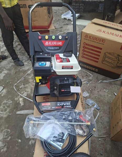 Nettoyeur haute pression puissant