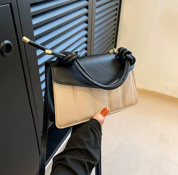 Sac à main en cuir élégant