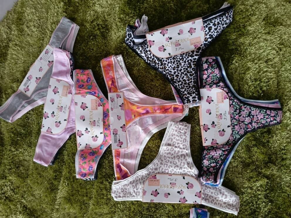 Ladies Panties