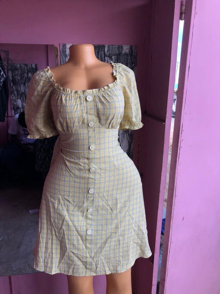 Robe été Bohème Chic