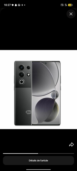 Smartphone Android Avancé