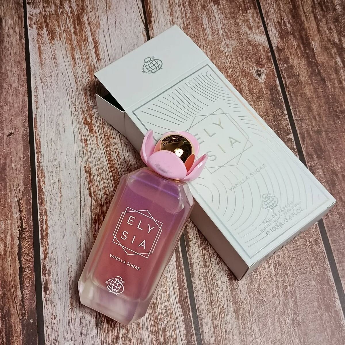 Parfum Elysia Pista Sundae