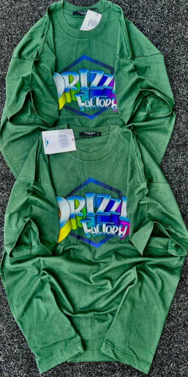 T-shirts graphiques décontractés