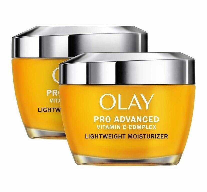 Olay pro advanced face moisturizer