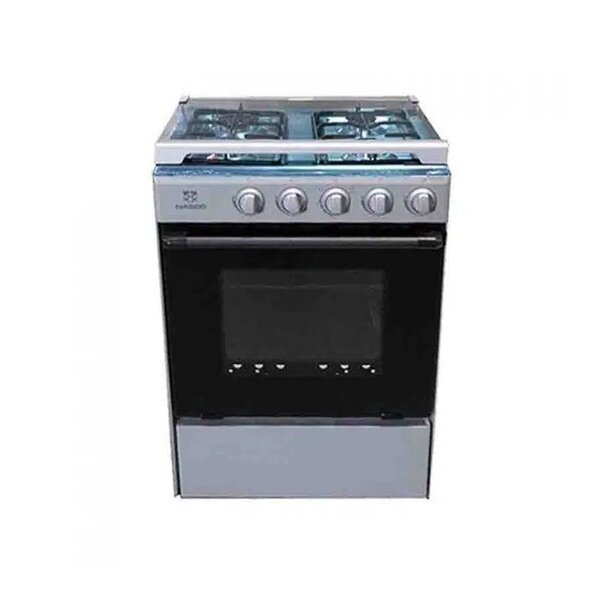 4 Burner Gas Cooker (NASGC-SNIPER50S-G)