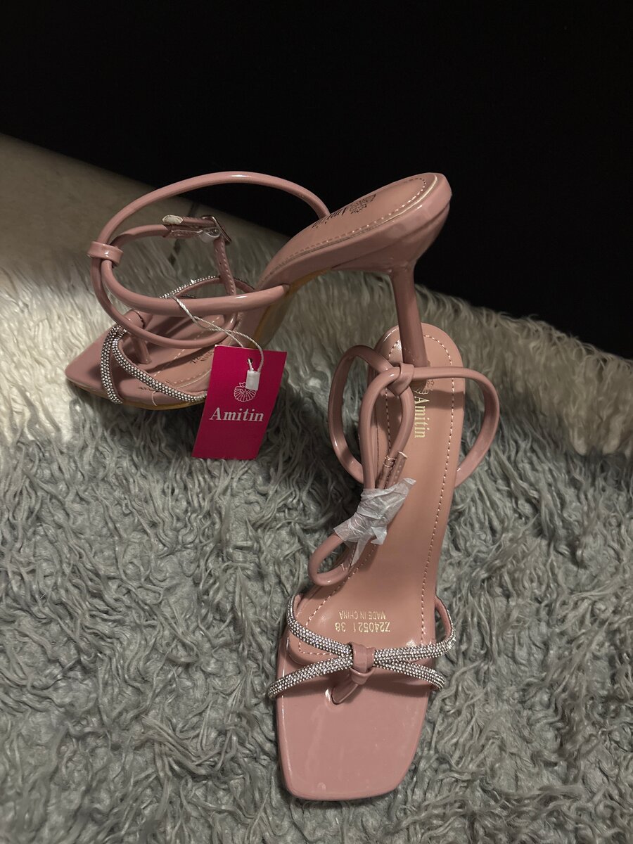 Sandales à Talons Élodie