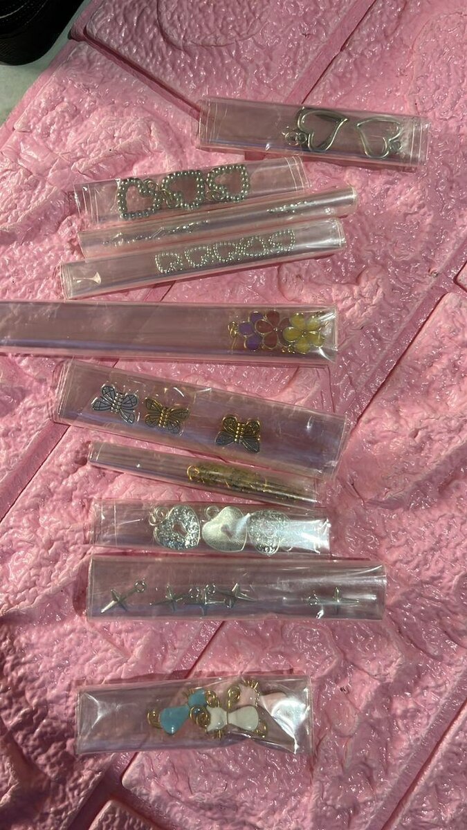 Décoration pour bracelets (1)