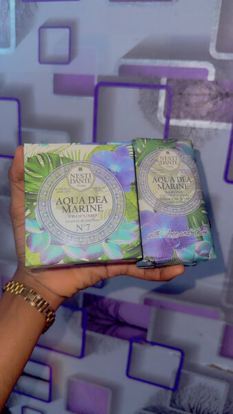 Savon Parfumé Naturel Nesti Dante