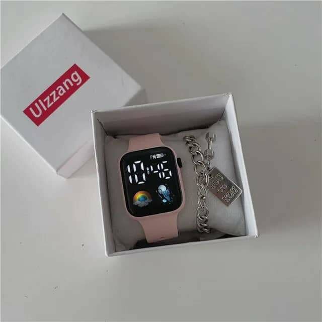 Montre électronique