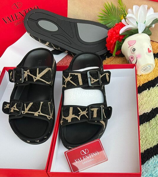 Valentino Slippers