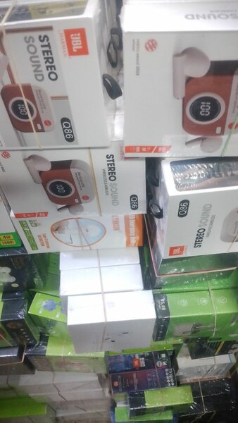 Enceinte Bluetooth Stéréo