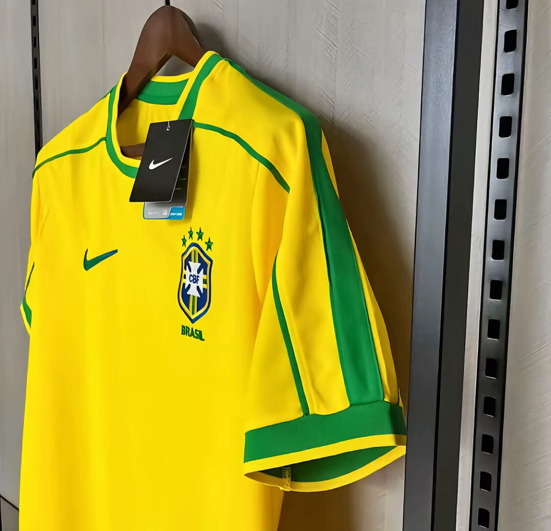 Maillot Équipe Brésil Nike