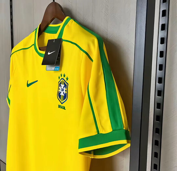 Maillot Équipe Brésil Nike