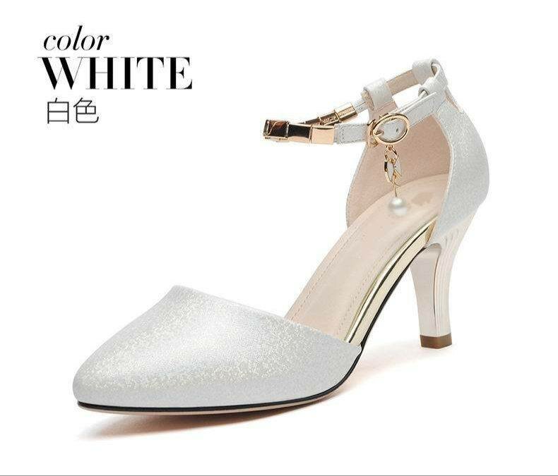Ladies footwear 6cm heels
