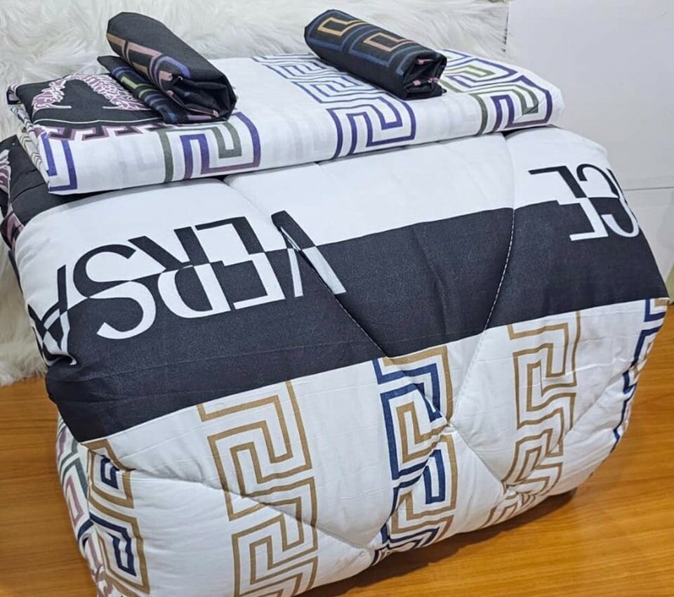 Bedding set,4 items