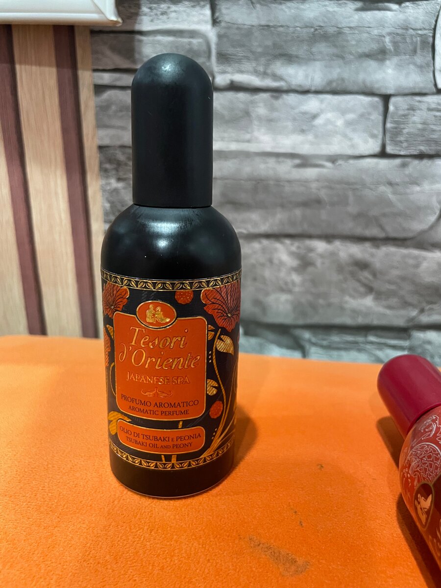 Parfum Tesori d'Oriente