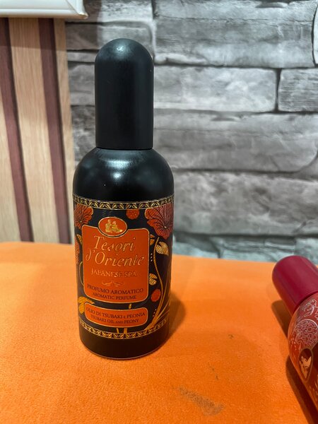 Parfum Tesori d'Oriente