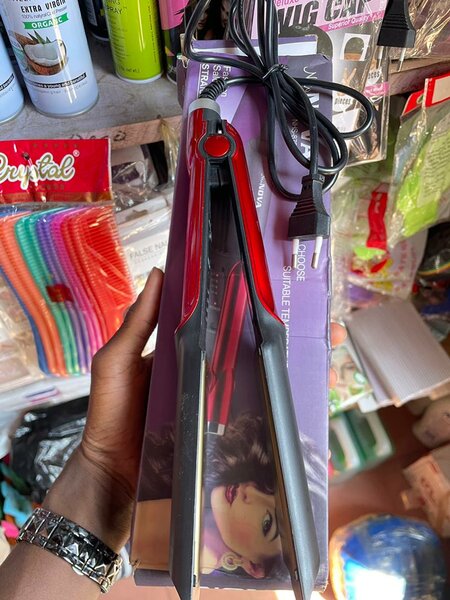 Lisseur Professionnel Élégant