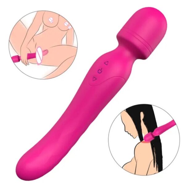 Rechargeable Massage Sextoys